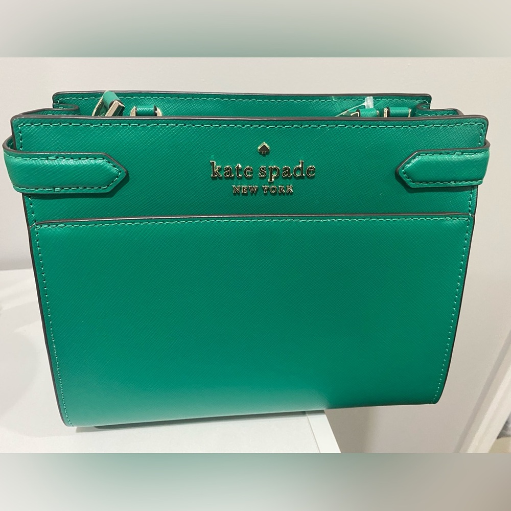 Green Kate Spade
